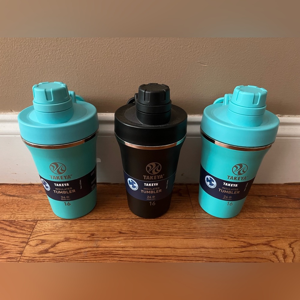 Takeya Insulated Tumbler. See Below For Prices.